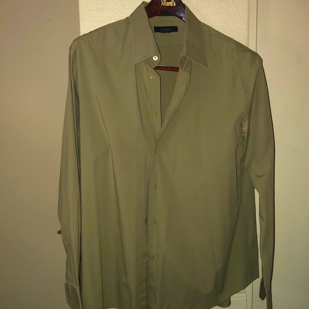 Men’s Express Dress Shirt Early 2000s